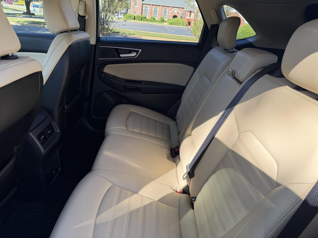 Ford Edge SEL FWD 2020