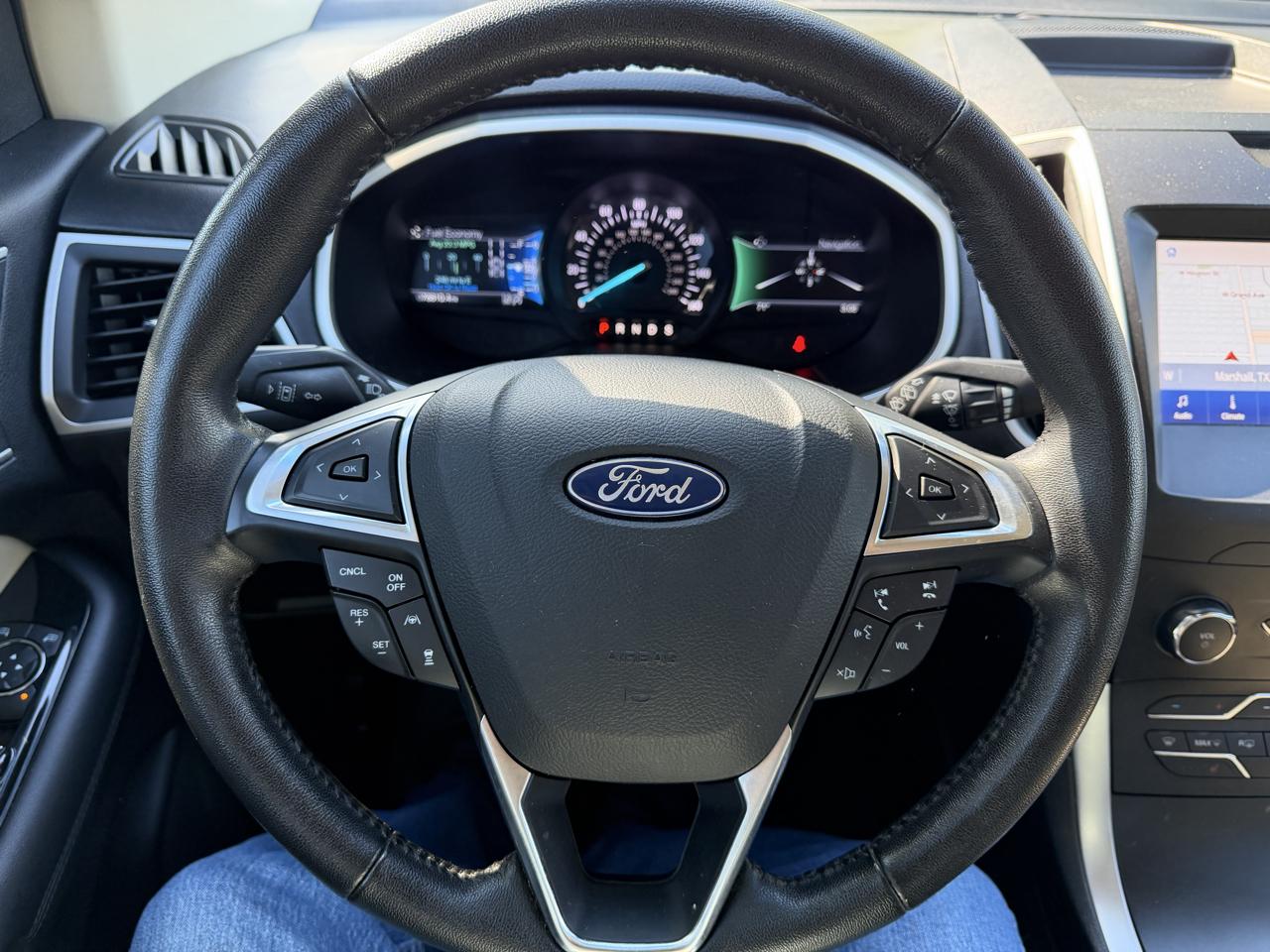 Ford Edge SEL FWD 2020