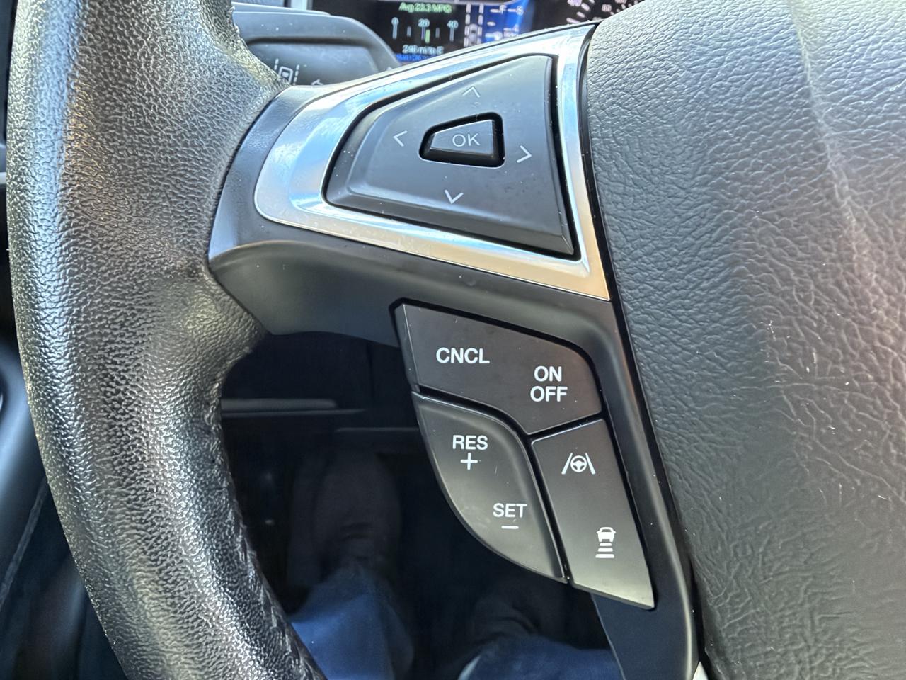 Ford Edge SEL FWD 2020