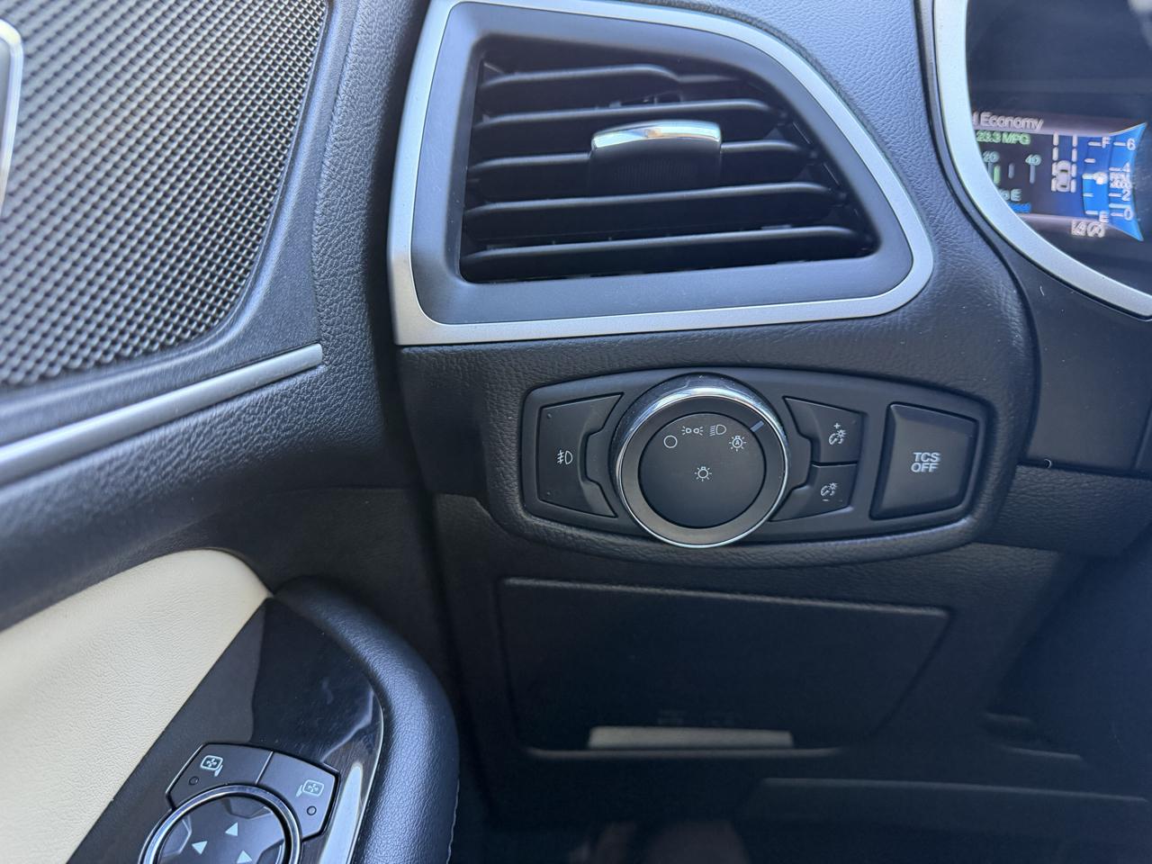 Ford Edge SEL FWD 2020