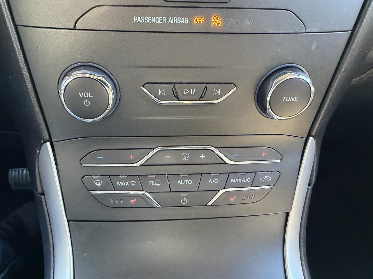 Ford Edge SEL FWD 2020