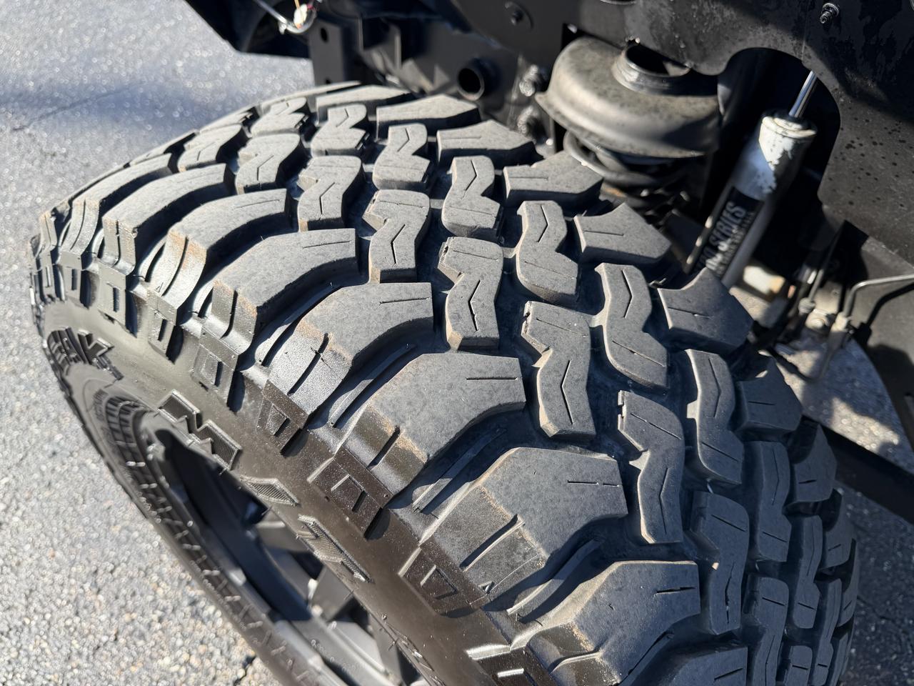 Jeep Wrangler Unlimited Sport 4WD 2013