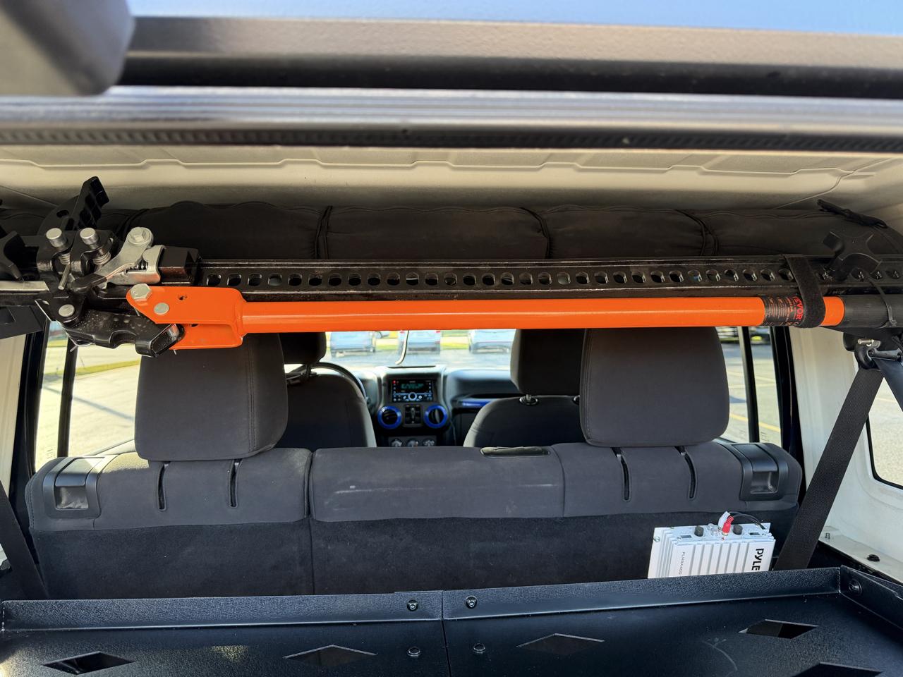 Jeep Wrangler Unlimited Sport 4WD 2013