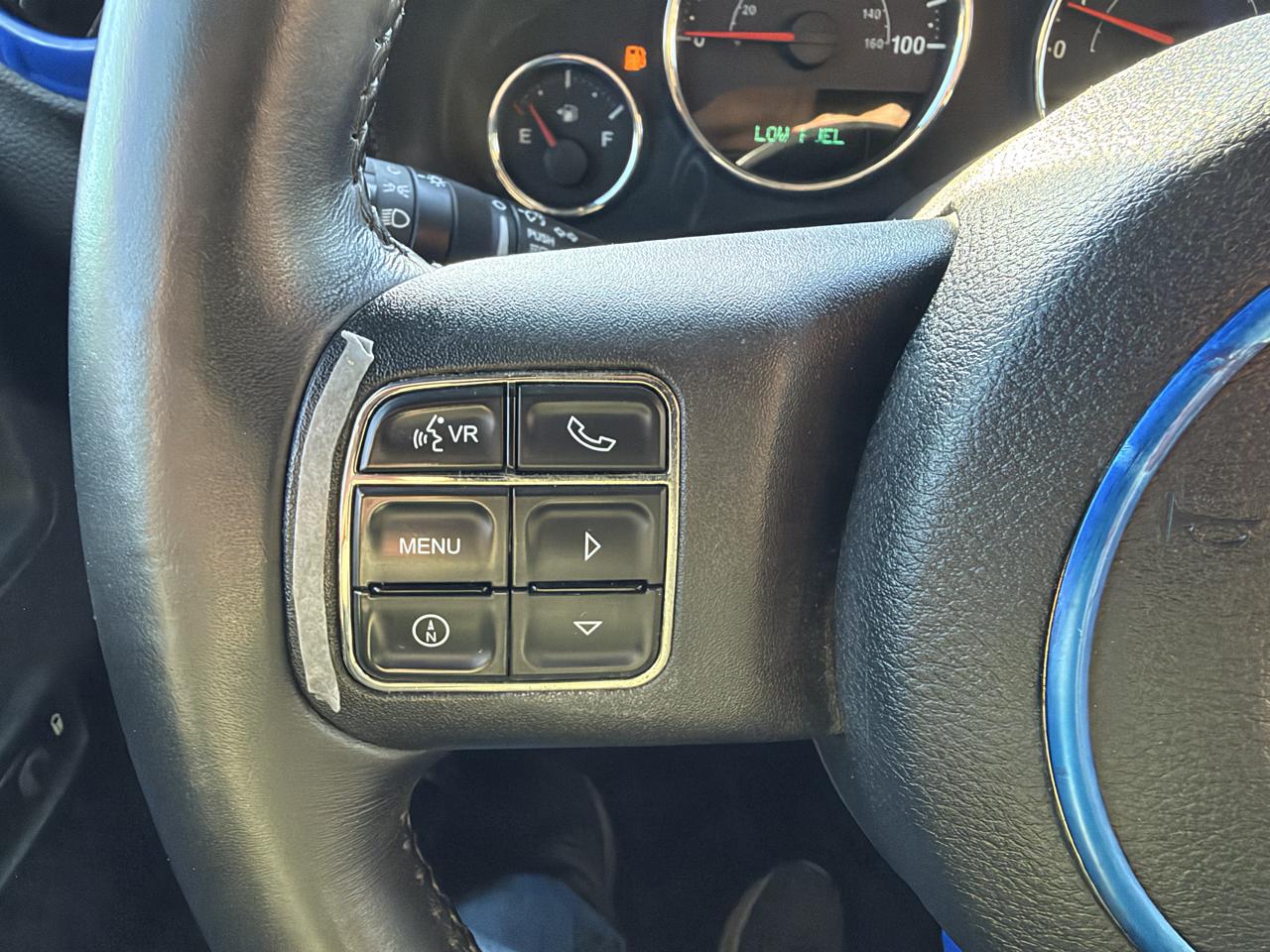 Jeep Wrangler Unlimited Sport 4WD 2013