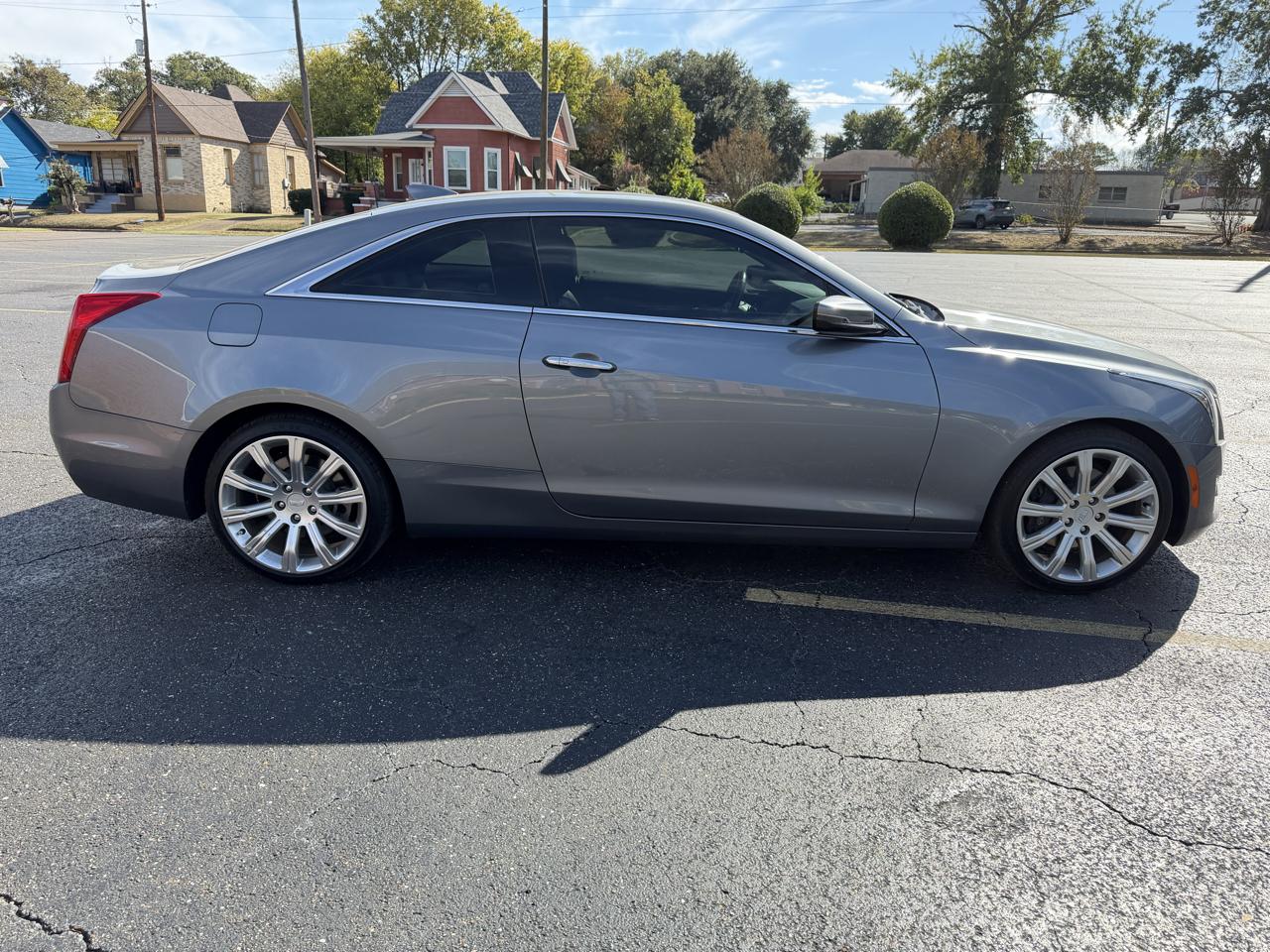 Cadillac ATS Coupe 2.0L Standard RWD 2019