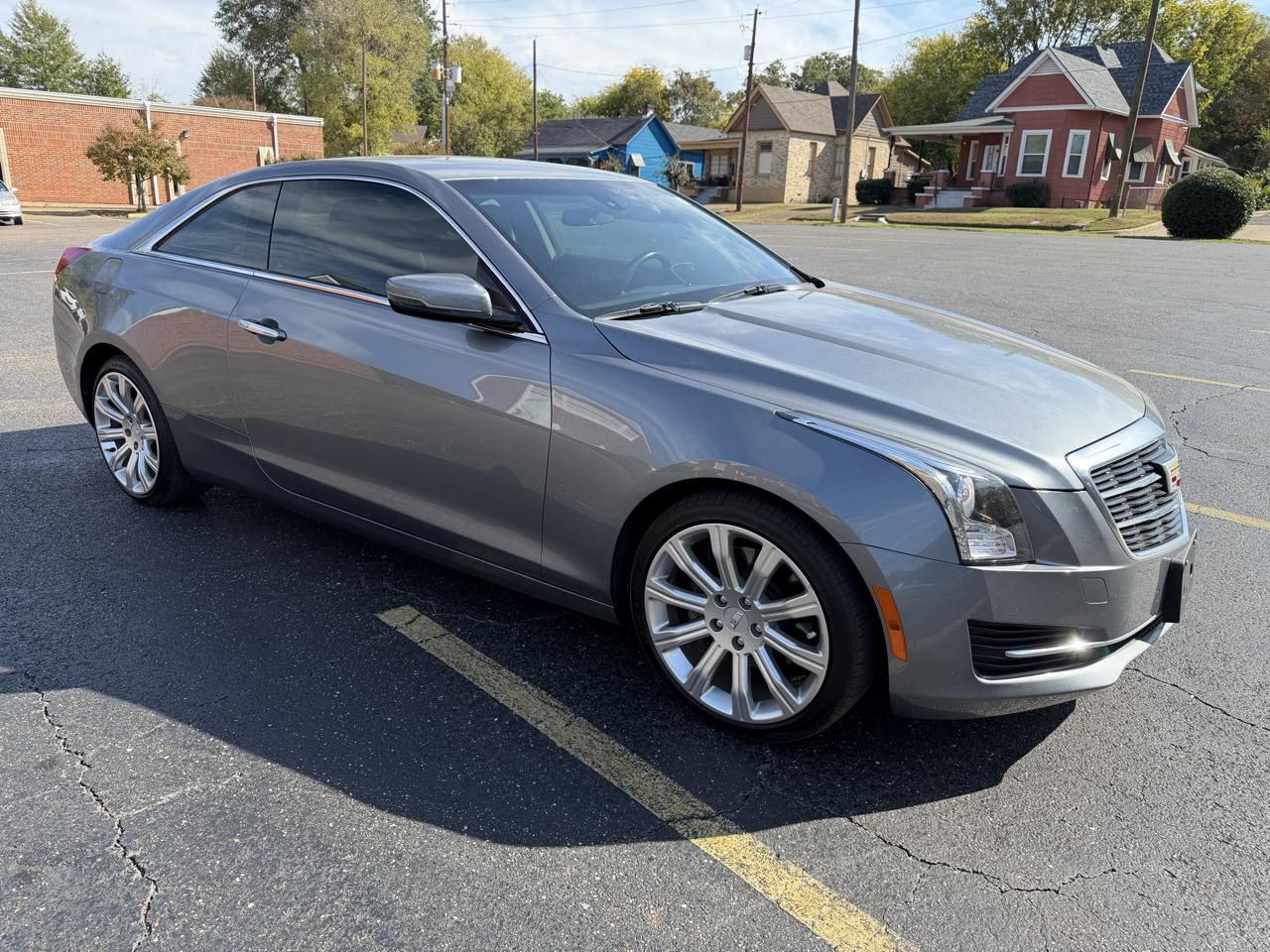 Cadillac ATS Coupe 2.0L Standard RWD 2019
