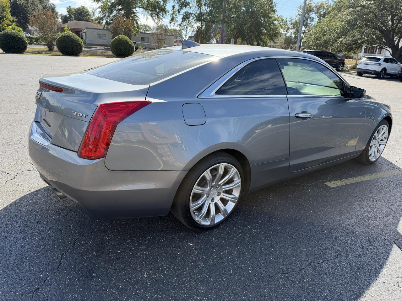 Cadillac ATS Coupe 2.0L Standard RWD 2019