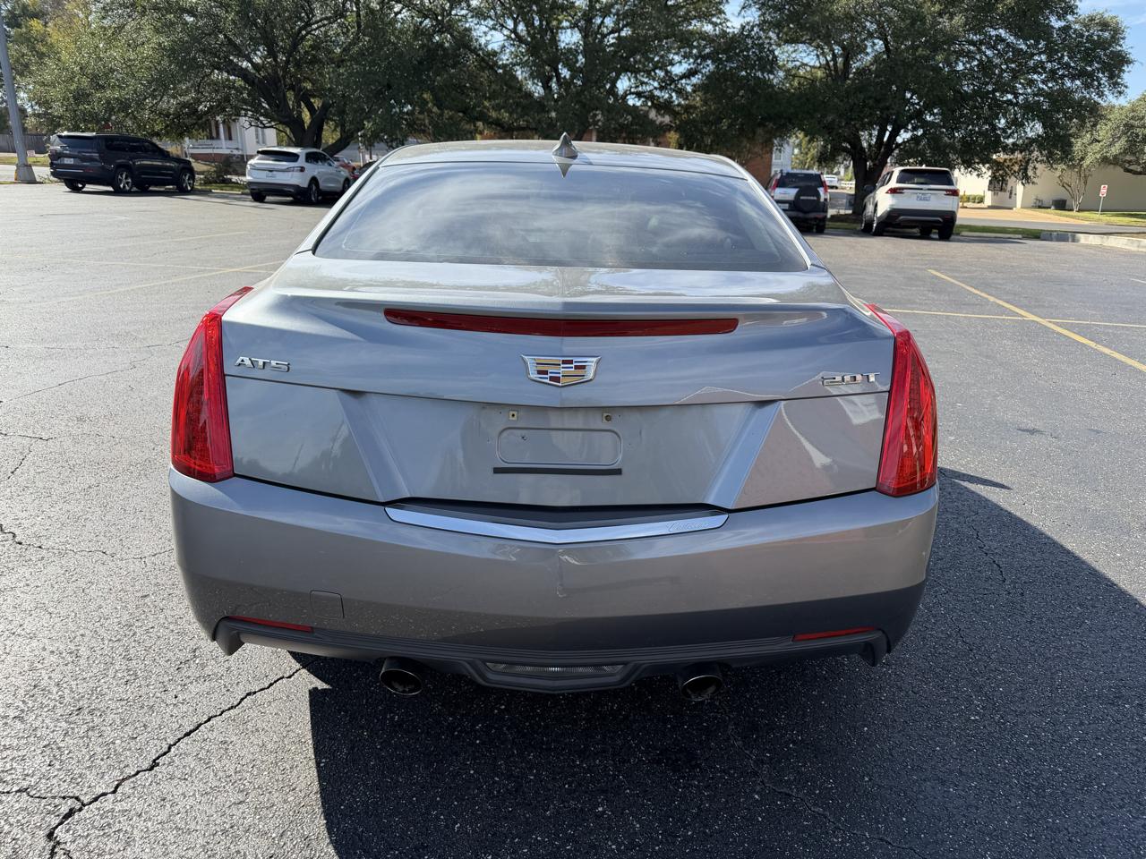 Cadillac ATS Coupe 2.0L Standard RWD 2019