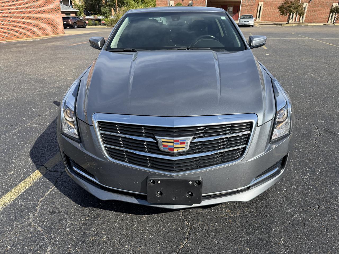 Cadillac ATS Coupe 2.0L Standard RWD 2019