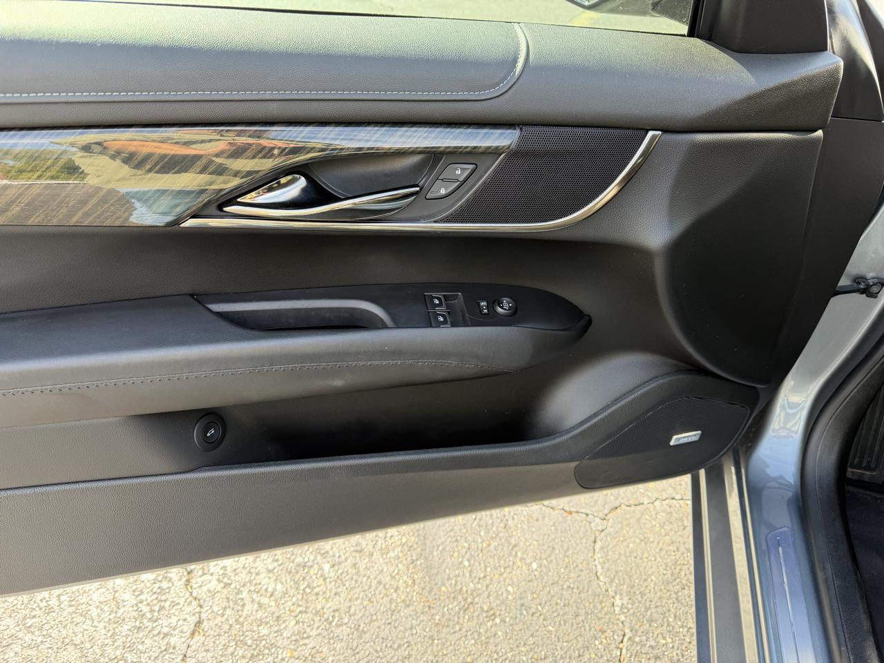 Cadillac ATS Coupe 2.0L Standard RWD 2019