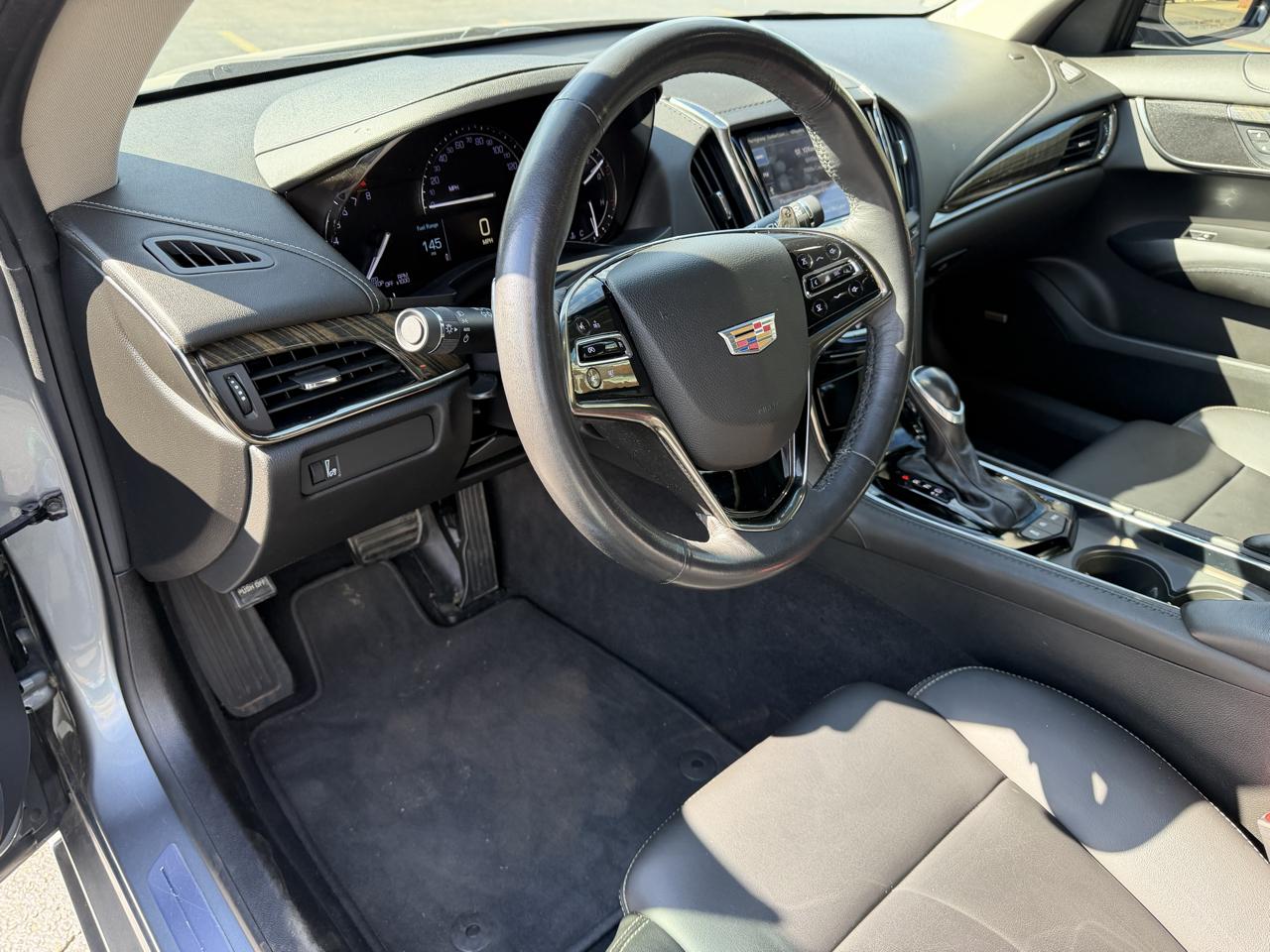 Cadillac ATS Coupe 2.0L Standard RWD 2019