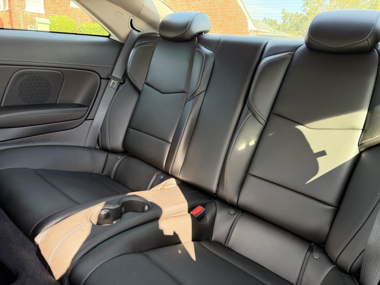 Cadillac ATS Coupe 2.0L Standard RWD 2019