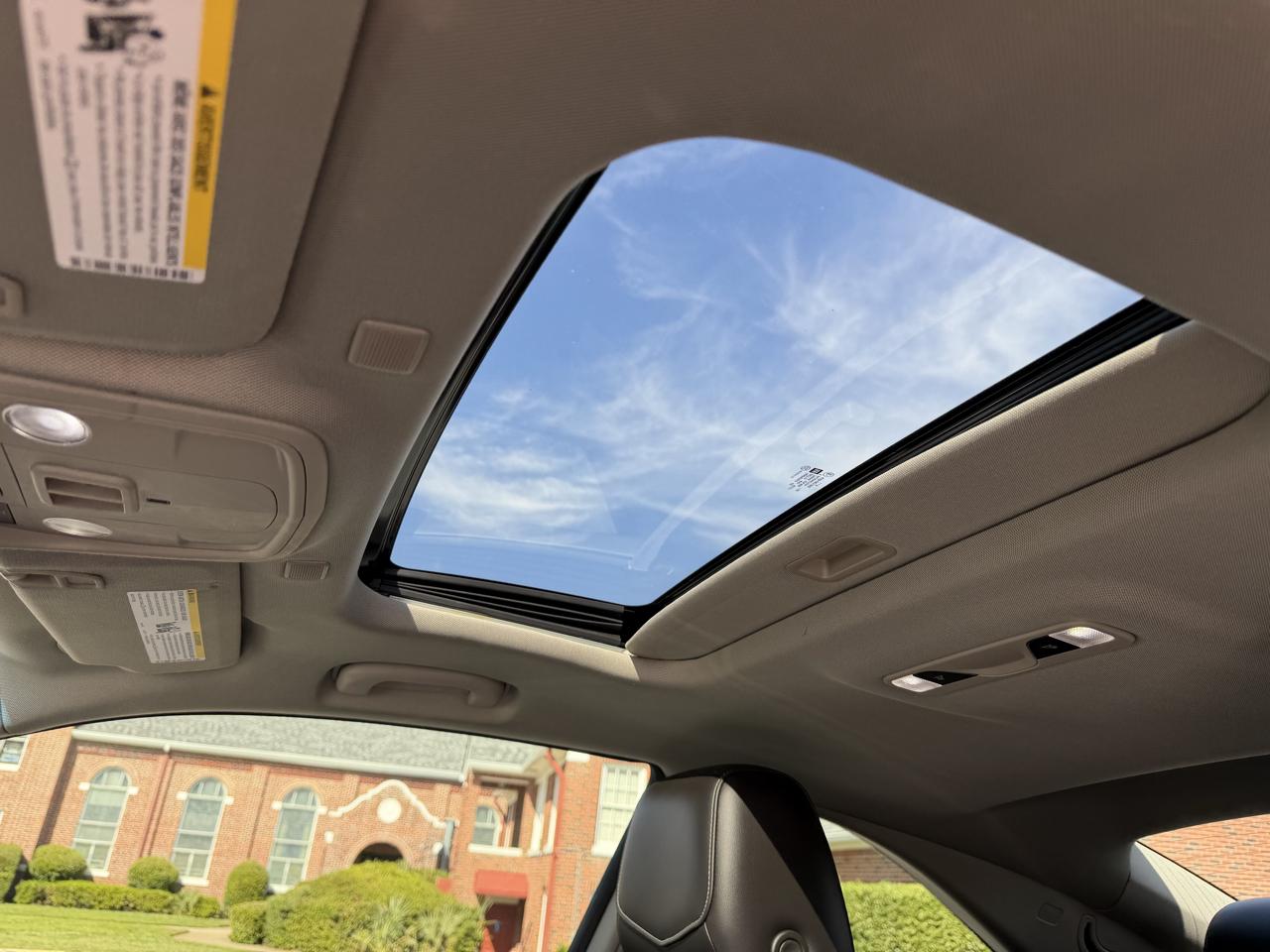 Cadillac ATS Coupe 2.0L Standard RWD 2019