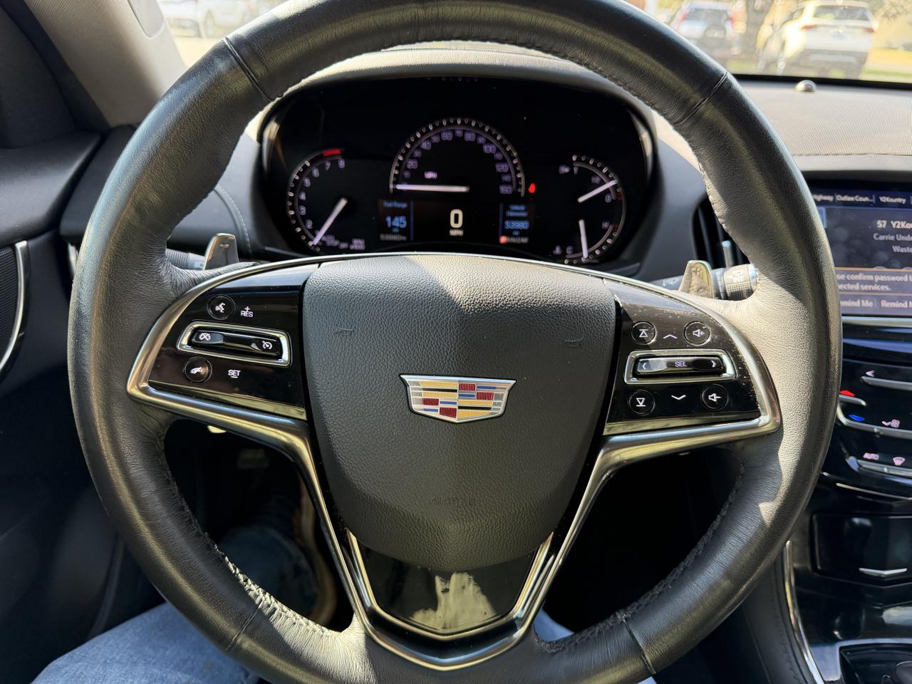 Cadillac ATS Coupe 2.0L Standard RWD 2019