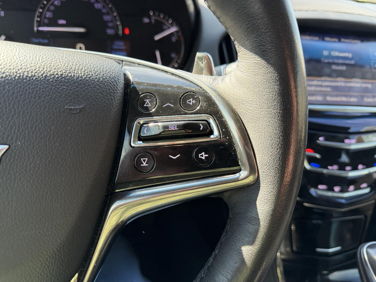 Cadillac ATS Coupe 2.0L Standard RWD 2019