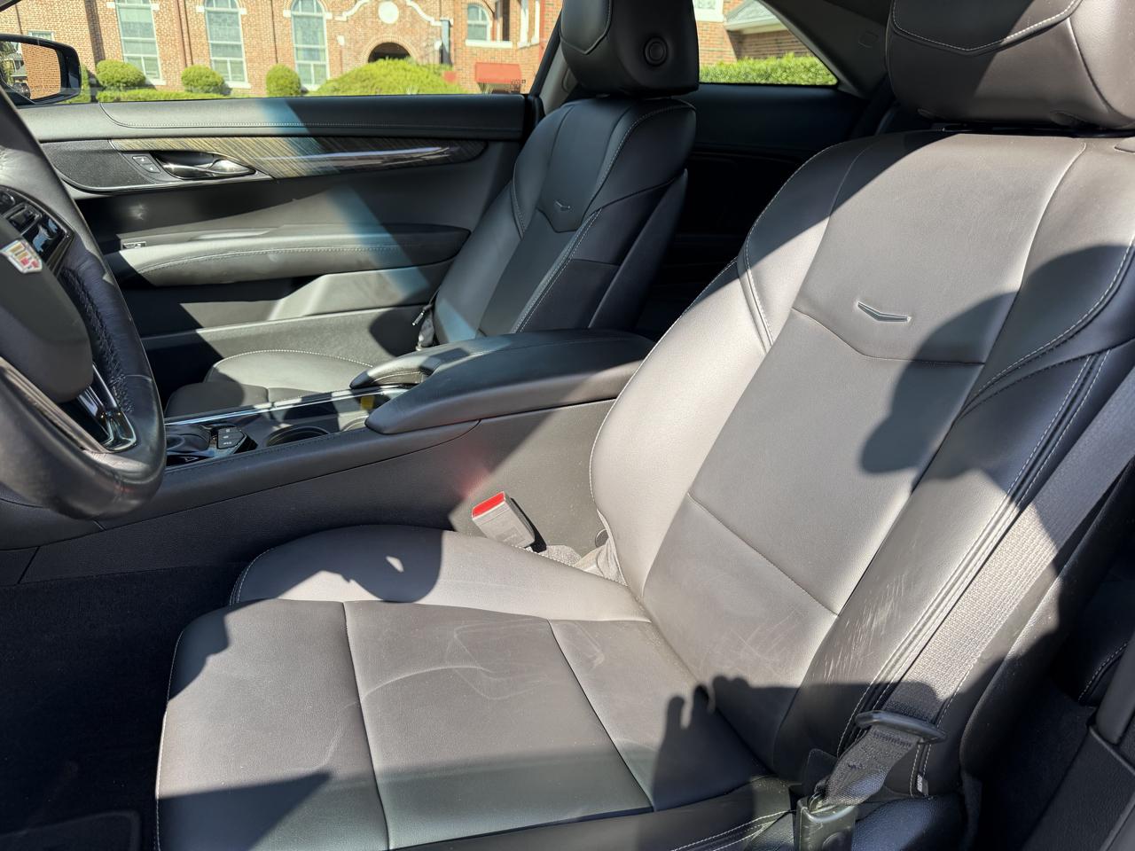 Cadillac ATS Coupe 2.0L Standard RWD 2019