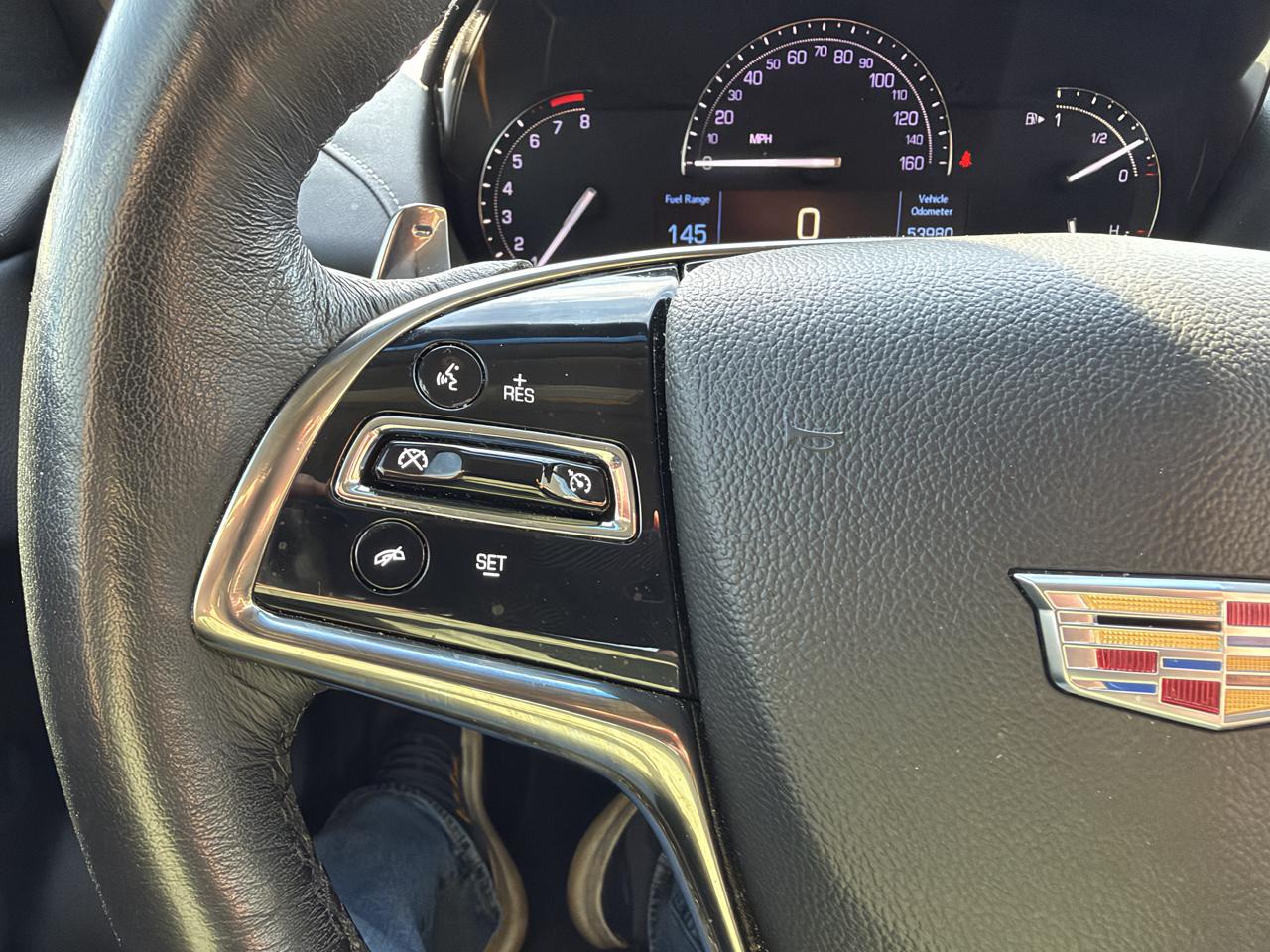 Cadillac ATS Coupe 2.0L Standard RWD 2019