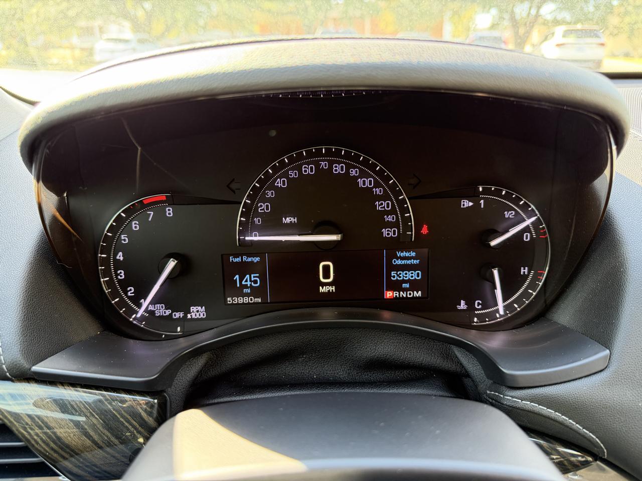 Cadillac ATS Coupe 2.0L Standard RWD 2019