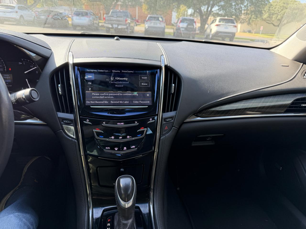 Cadillac ATS Coupe 2.0L Standard RWD 2019