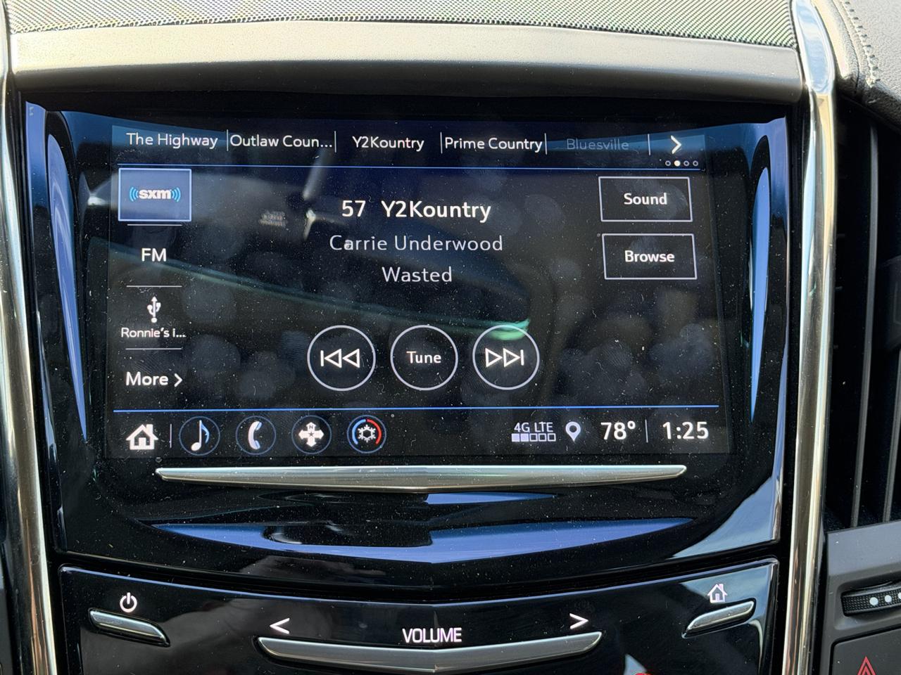Cadillac ATS Coupe 2.0L Standard RWD 2019