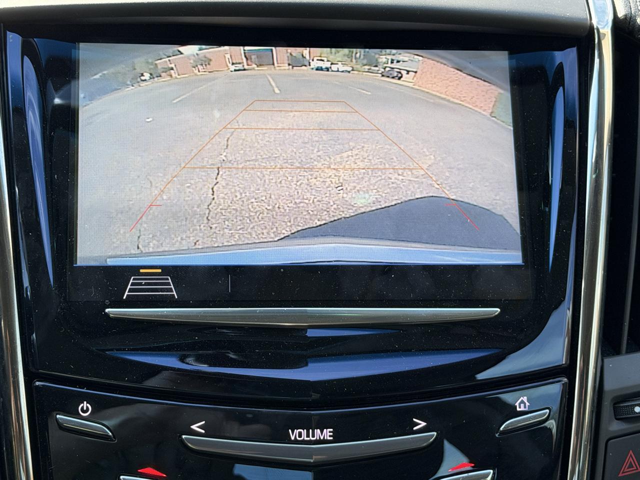 Cadillac ATS Coupe 2.0L Standard RWD 2019