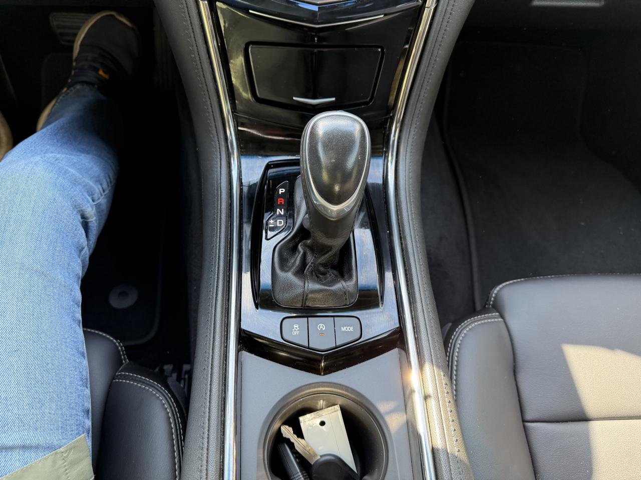 Cadillac ATS Coupe 2.0L Standard RWD 2019