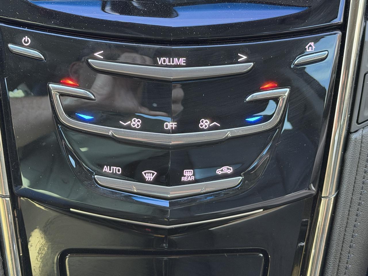 Cadillac ATS Coupe 2.0L Standard RWD 2019