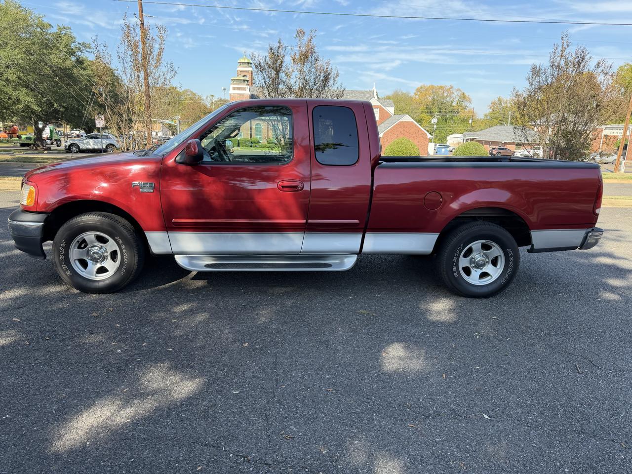 Ford F-150 XLT SuperCab Long Bed 2WD 1999