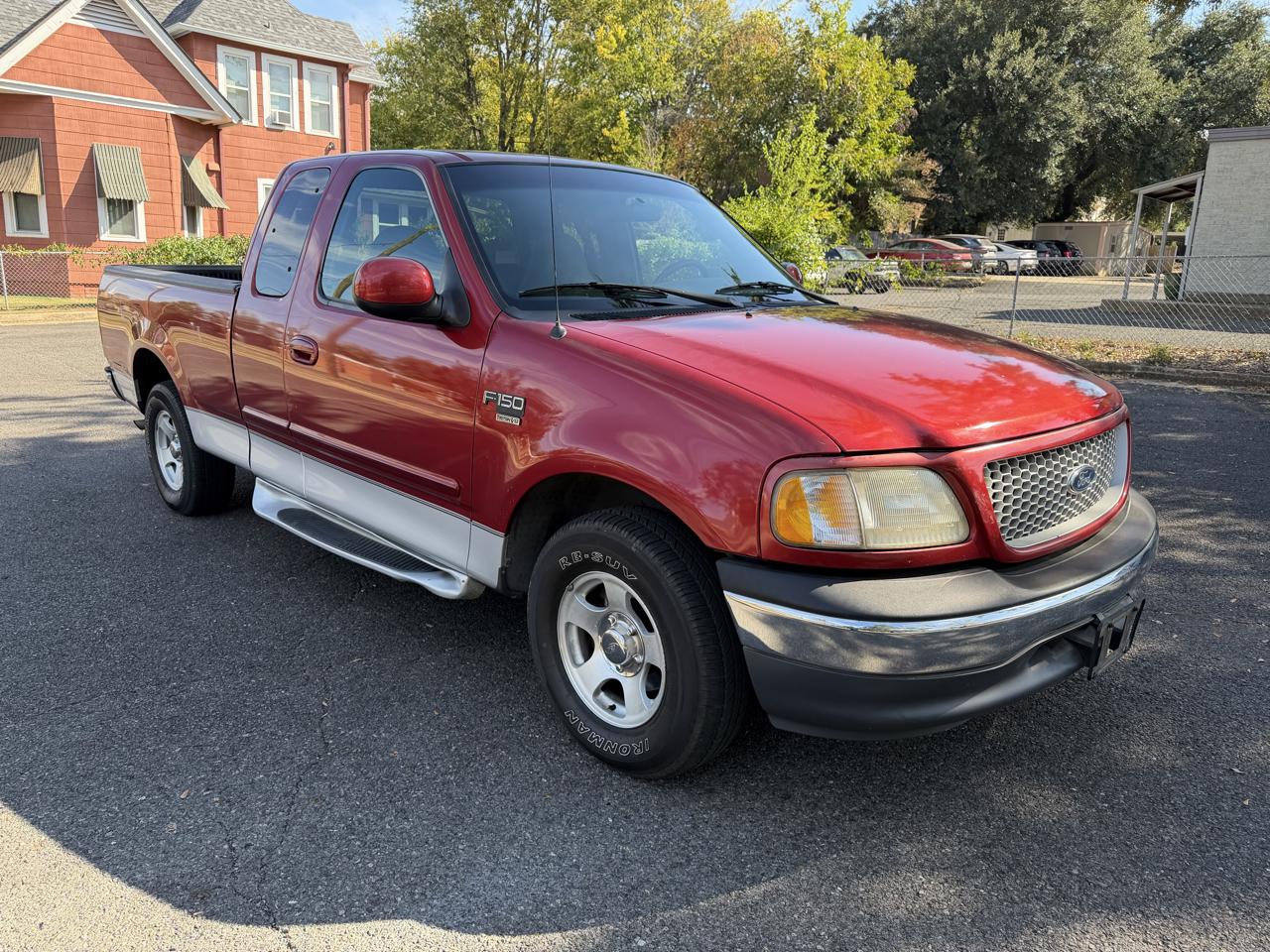 Ford F-150 XLT SuperCab Long Bed 2WD 1999
