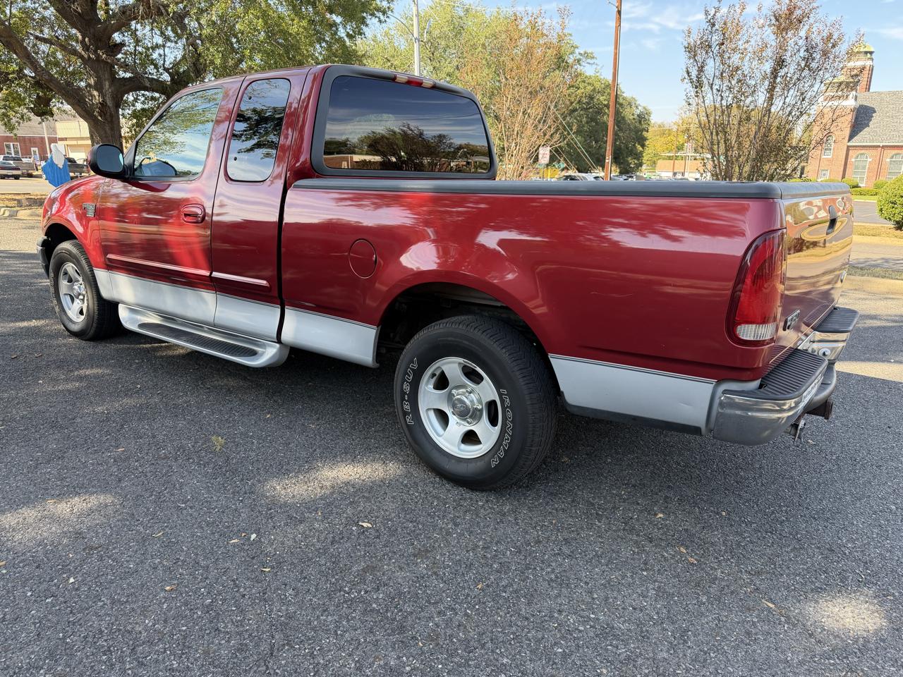 Ford F-150 XLT SuperCab Long Bed 2WD 1999