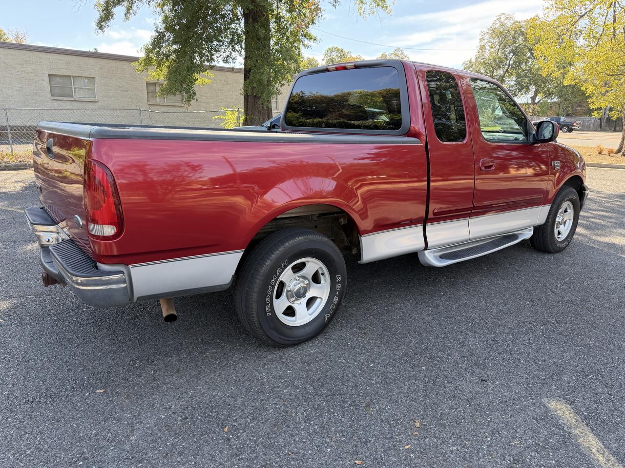 Ford F-150 XLT SuperCab Long Bed 2WD 1999
