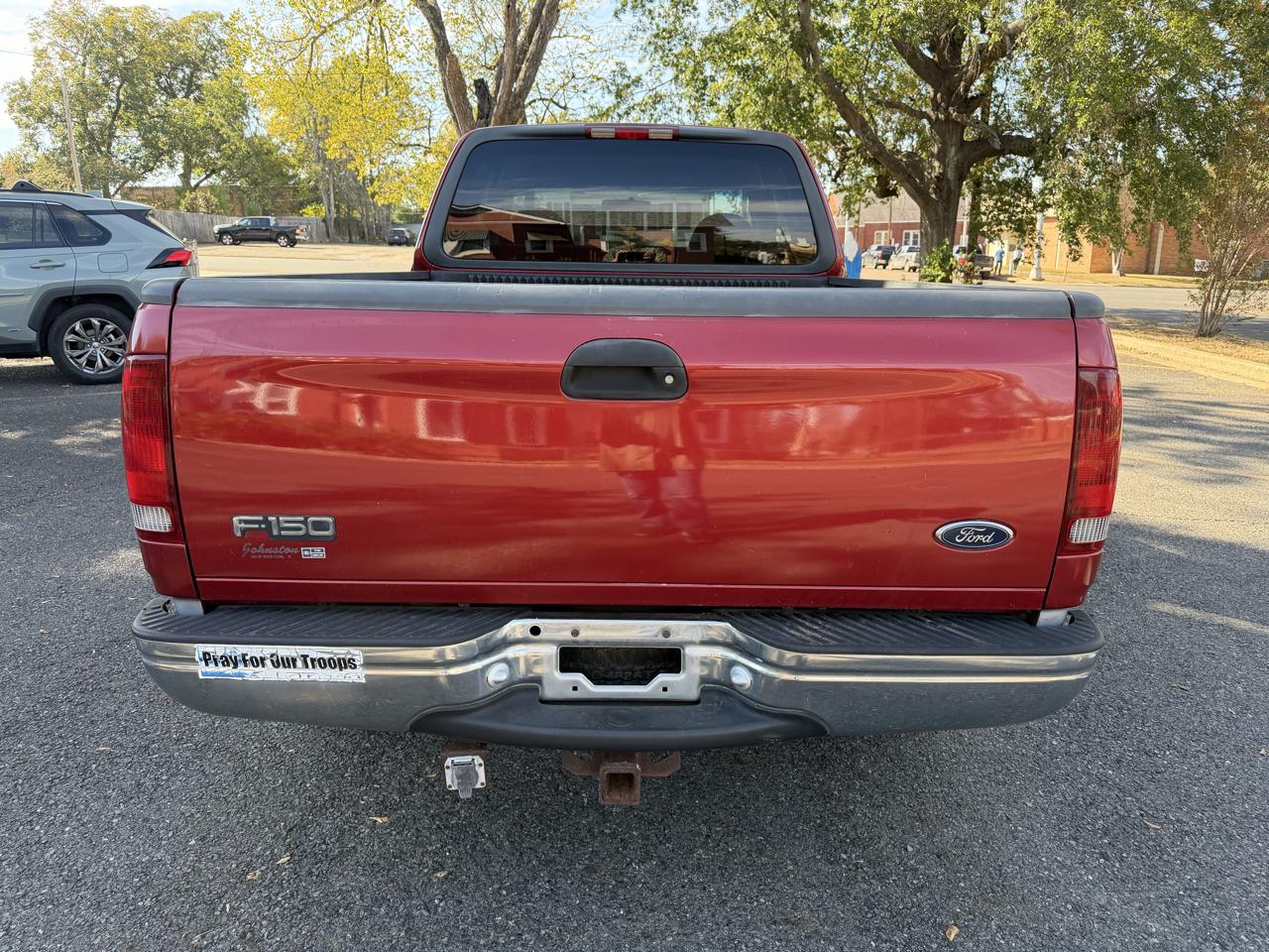 Ford F-150 XLT SuperCab Long Bed 2WD 1999