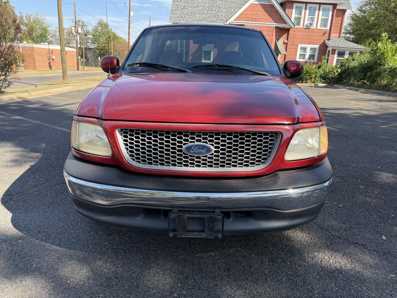 Ford F-150 XLT SuperCab Long Bed 2WD 1999