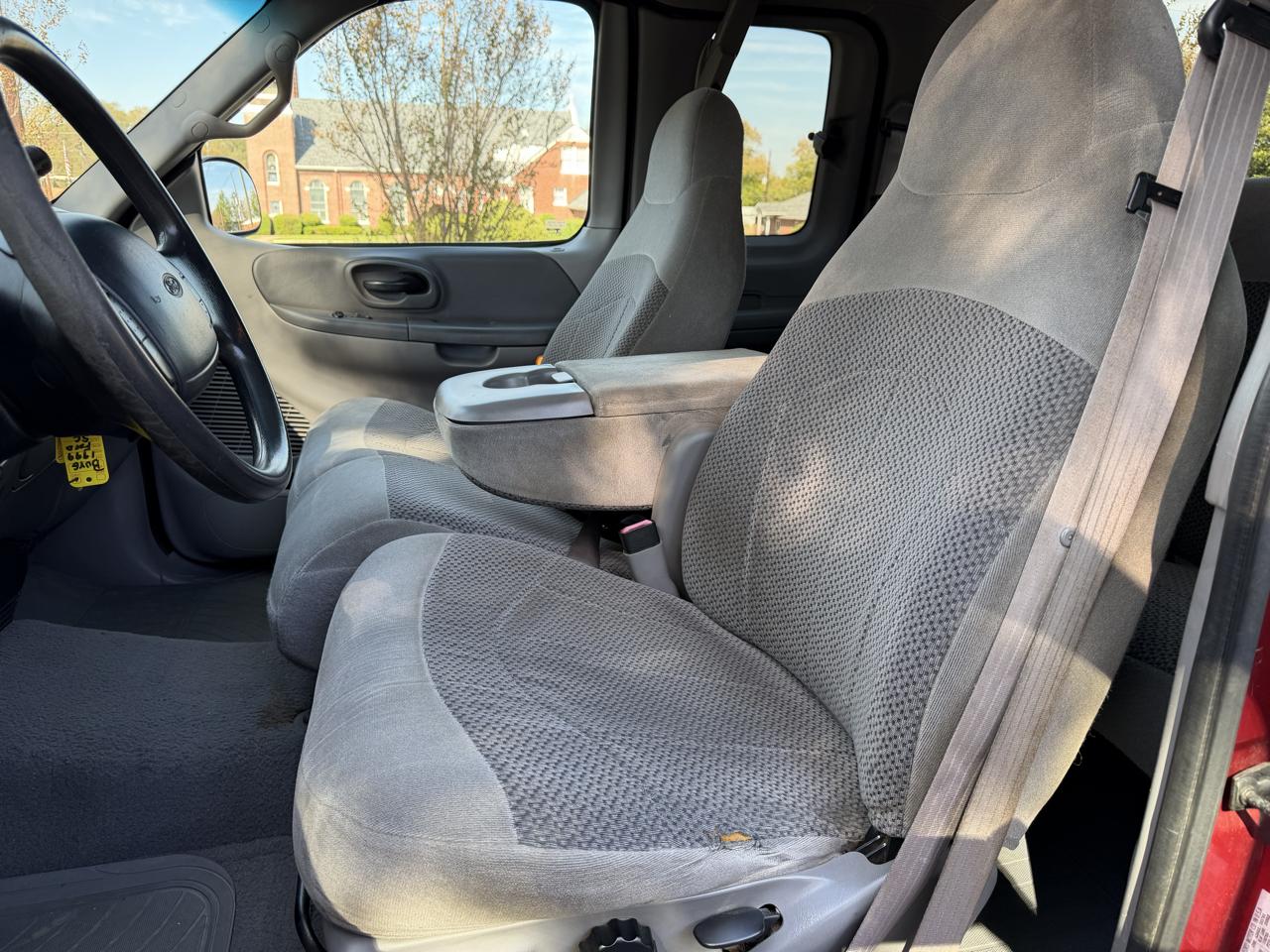 Ford F-150 XLT SuperCab Long Bed 2WD 1999