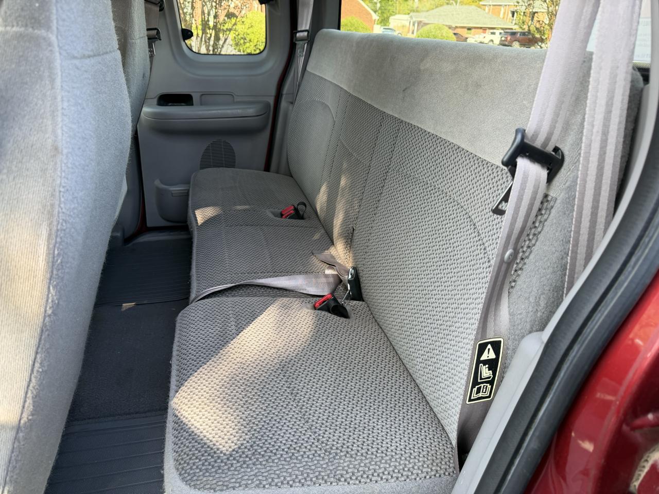 Ford F-150 XLT SuperCab Long Bed 2WD 1999