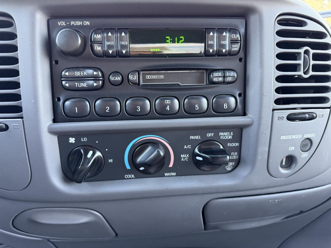 Ford F-150 XLT SuperCab Long Bed 2WD 1999