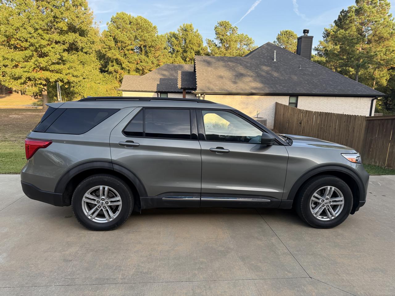 Ford Explorer XLT 2020