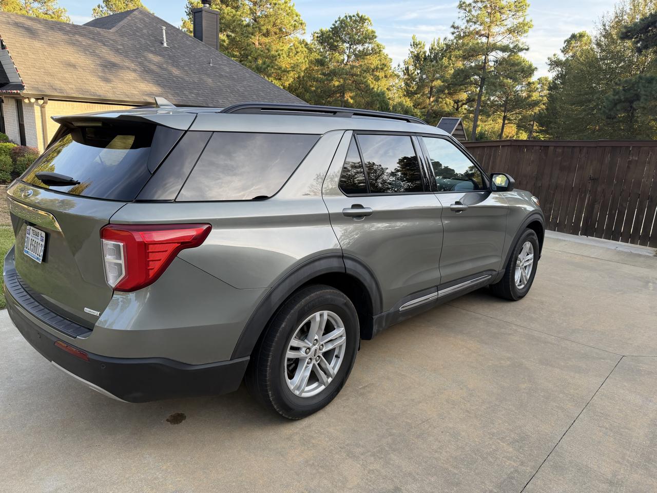 Ford Explorer XLT 2020