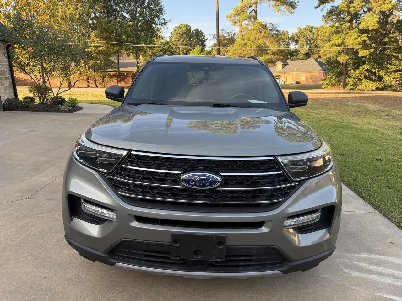 Ford Explorer XLT 2020