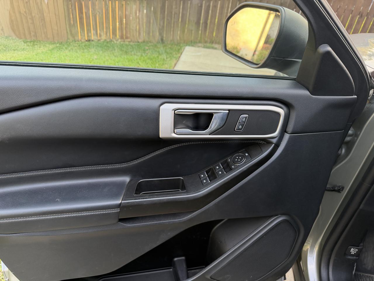 Ford Explorer XLT 2020