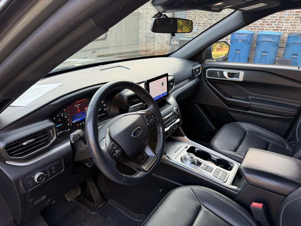 Ford Explorer XLT 2020