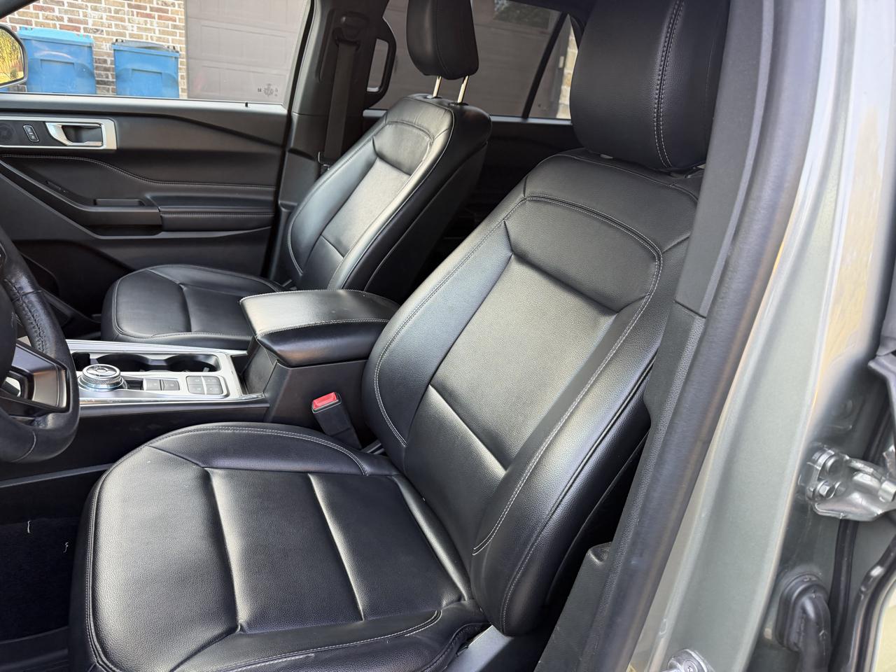 Ford Explorer XLT 2020