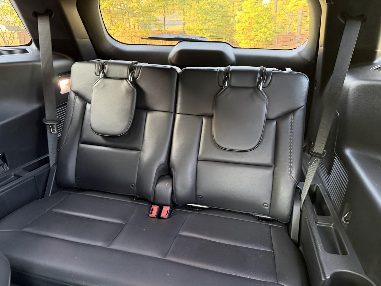 Ford Explorer XLT 2020