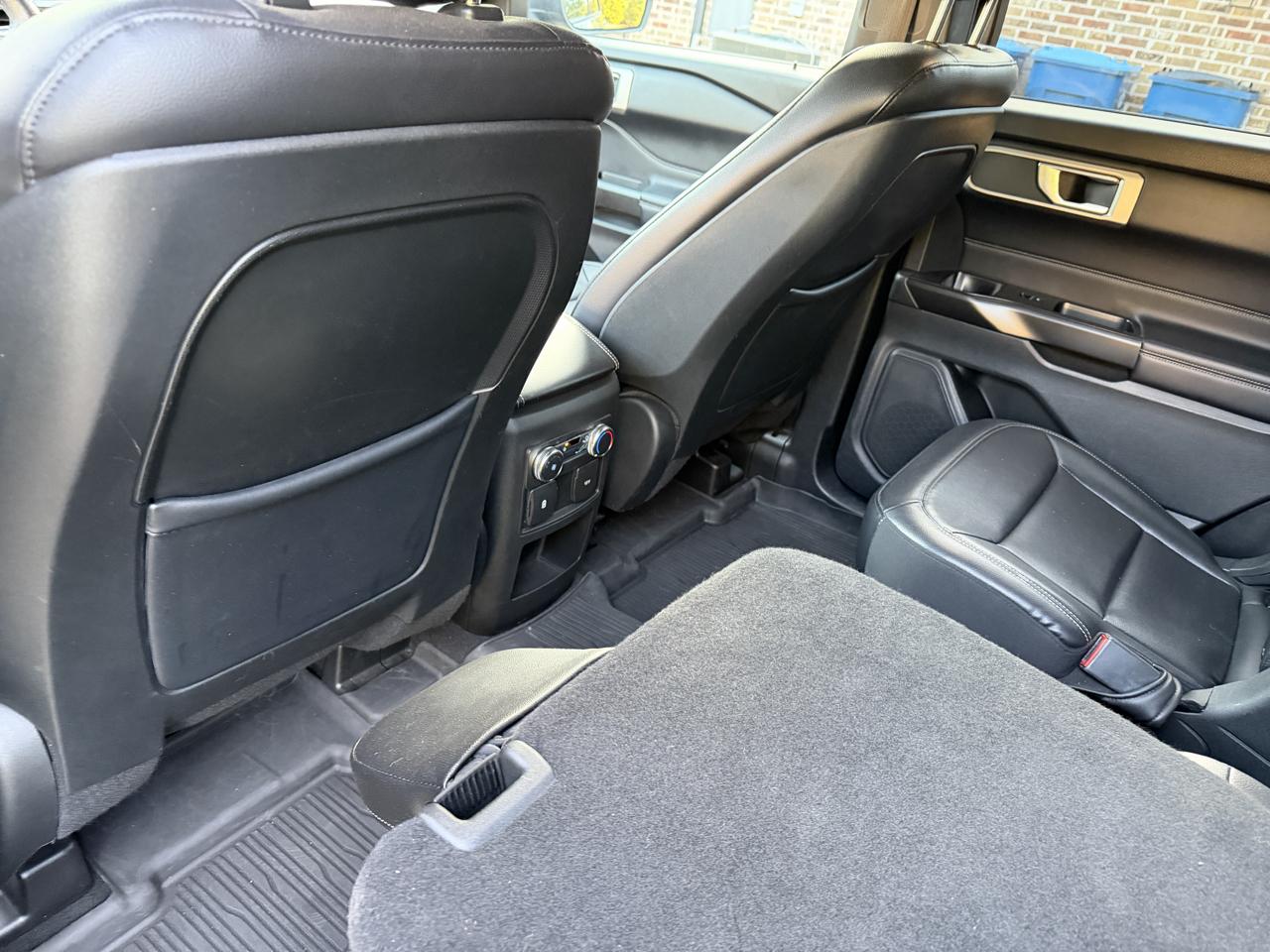 Ford Explorer XLT 2020