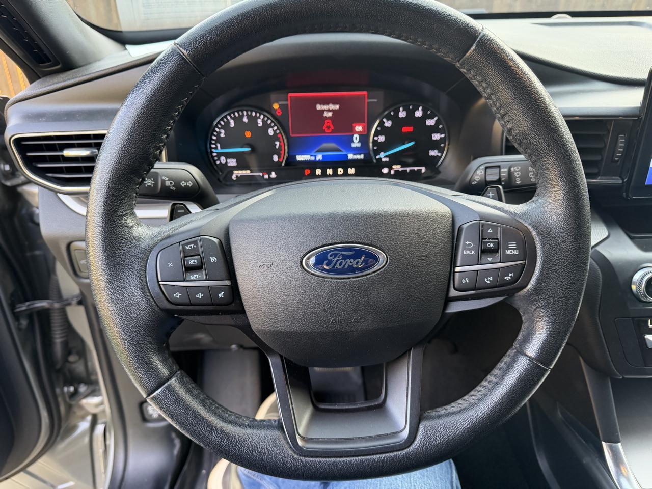 Ford Explorer XLT 2020