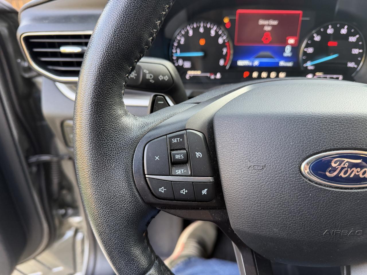 Ford Explorer XLT 2020