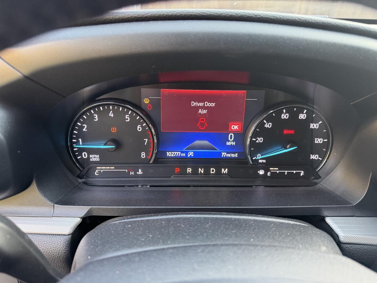 Ford Explorer XLT 2020