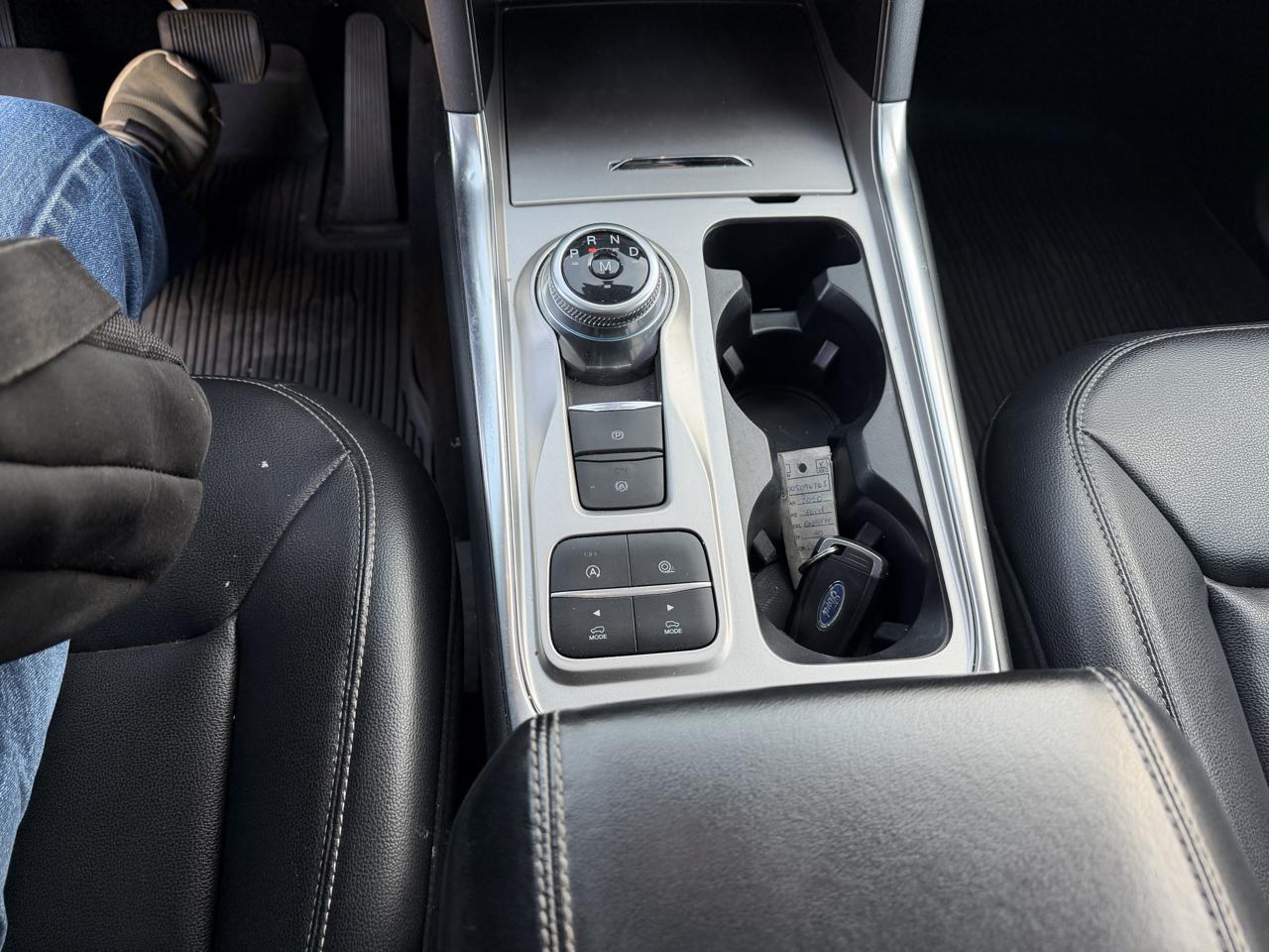 Ford Explorer XLT 2020