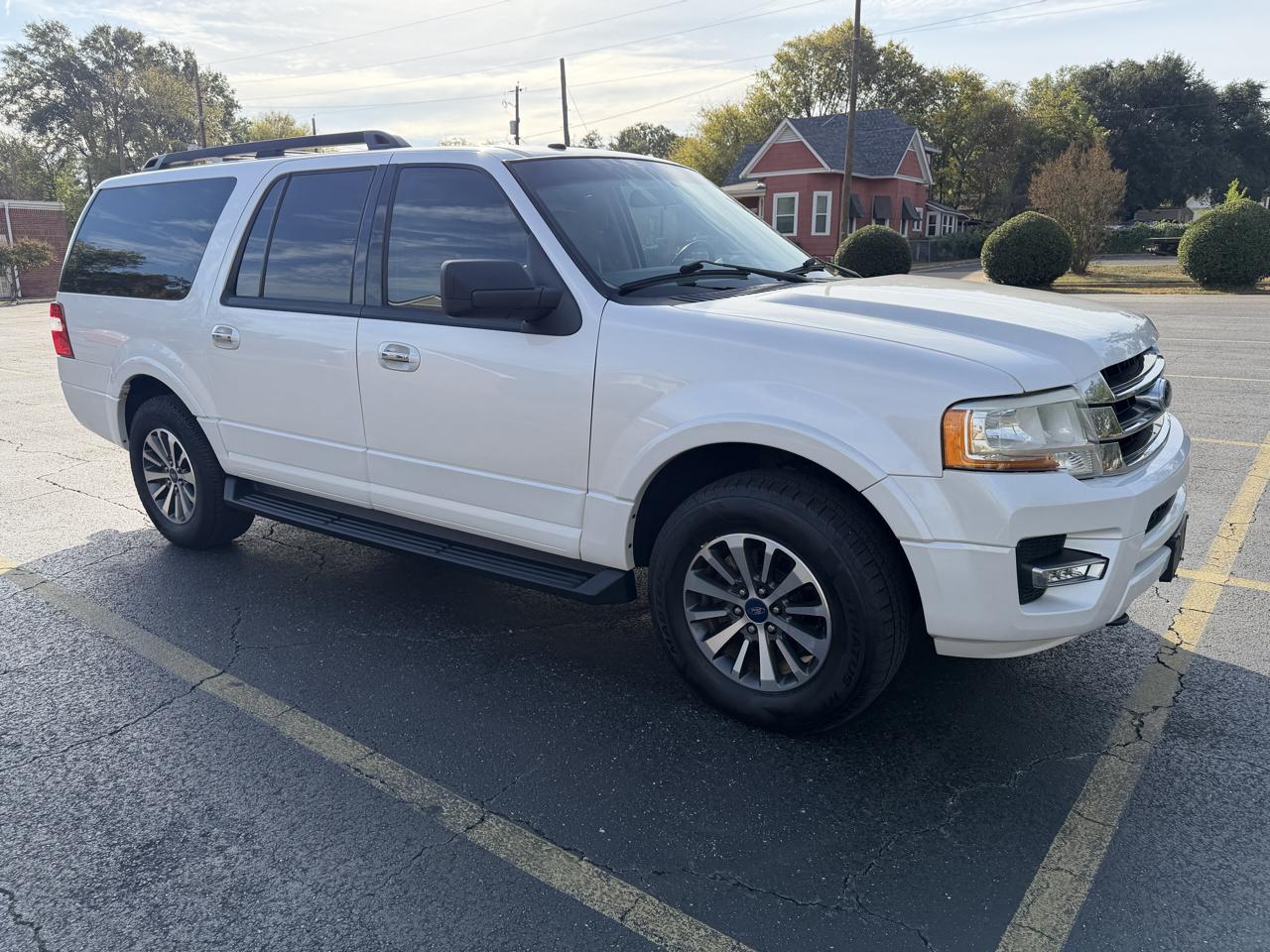 Ford Expedition EL XLT 4WD 2017