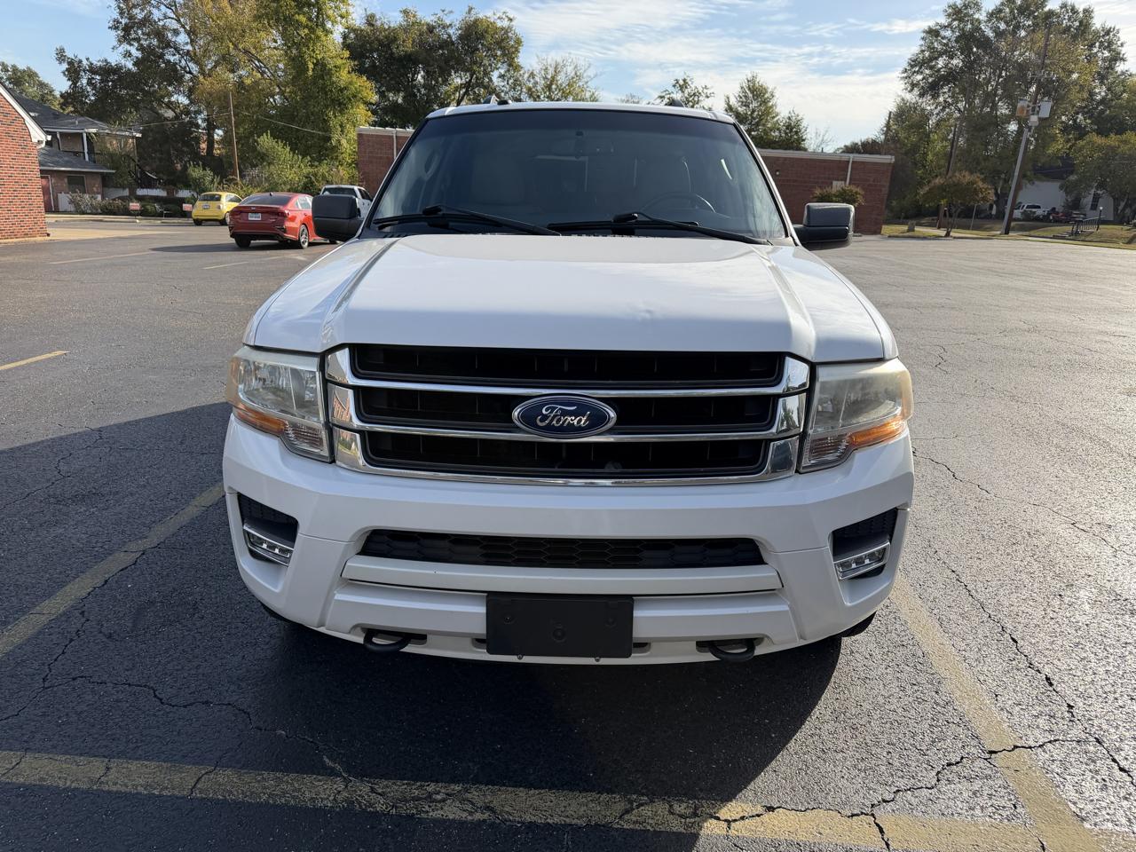 Ford Expedition EL XLT 4WD 2017